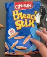 Mängden socker i Bread stix