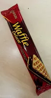 Mängden socker i Waffle Deluxe Chocolate