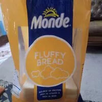 Mängden socker i Fluffy bread