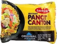 Mängden socker i Pancit Canton Original Flavour