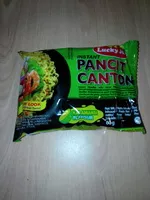 Mängden socker i Lucky Me! Pancit Canton Kalamansi Flavor