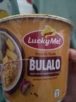 Mängden socker i LM bulalo mini