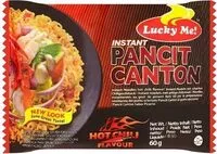 Mängden socker i Me! Extra Hot Chili Noodles