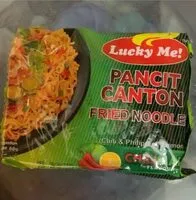 Mängden socker i Pancit Canton Chilimansi