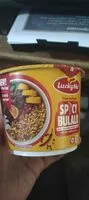 Mängden socker i Spicy Bulalo