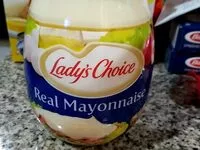 Mängden socker i Mayonnaise