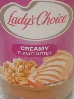 Mängden socker i CREAMY PEANUT BUTTER