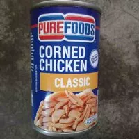 Mängden socker i Corned Chicken Classic