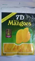 Dried mango