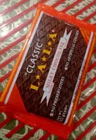 Mängden socker i Classic Lala