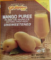 Mango pulp