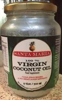 Mängden socker i Virgin Coconut oil