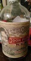 Mängden socker i Don Papa