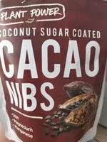 Mängden socker i Cacao Nibs