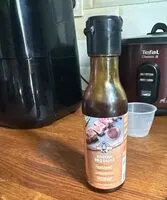 Mängden socker i Korean bbq sauce