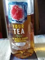 Mängden socker i Your tea