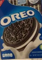 Mängden socker i OREO