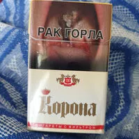 Mängden socker i Корона