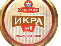 Mängden socker i «Икра №1» подкопчённая