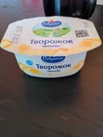 Mängden socker i Творожок чизкейк