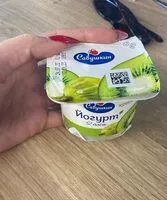 Mängden socker i Kiwi yoghurt