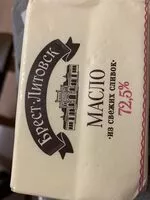 Mängden socker i Классическое масло 72,5%