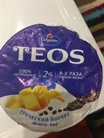 Mängden socker i Молочная продукция