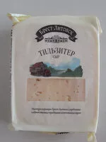 Mängden socker i Сыр Тильзитер