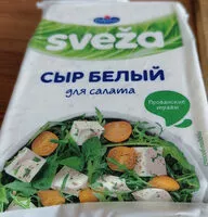 Mängden socker i sveža