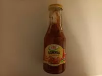 Mängden socker i Аджика