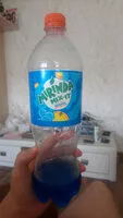 Mängden socker i Mirinda Mix-It со вкусом черника-апельсин