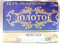 Mängden socker i Масло Традиционное