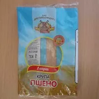 Mängden socker i крупа пшено шлифованное сорт первый