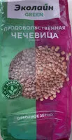 Mängden socker i чечевица продовольственная красная тарелочная