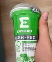 Mängden socker i High-pro