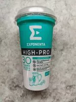 Mängden socker i High-pro натуральный