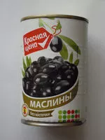 Mängden socker i Маслины без косточки