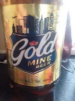 Mängden socker i Gold mine beer