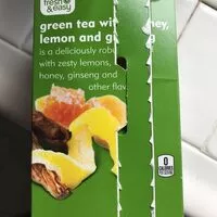 Mängden socker i Green tea