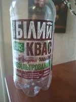 Mängden socker i Kvas bianco