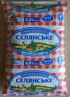 Mängden socker i Молоко коров'яче питне ультрапастеризоване з масовою часткою жиру 3,2%