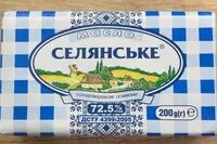 Mängden socker i Butter