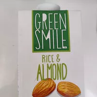 Mängden socker i Rice & Almond Milk