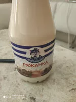 Mängden socker i Ряжанка Простоквашино 3,2%