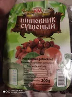 Mängden socker i Hagebutte