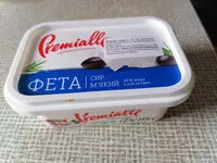 Mängden socker i Фета. Сыр мягкий.