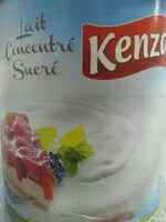 Mängden socker i lait concentré sucré