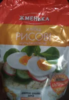 Mängden socker i Хлебцы рисовые