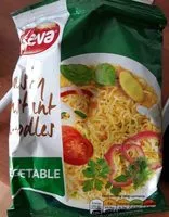 Mängden socker i Tasty instant noodles