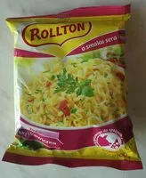 Mängden socker i zupa błyskawiczna o smaku sera i boczku